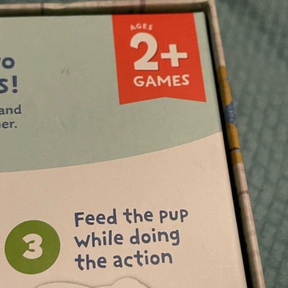 Get Up For Pup Cooperative Learning Game Peaceable Kingdom - 100% Complete - Picture 12 of 13